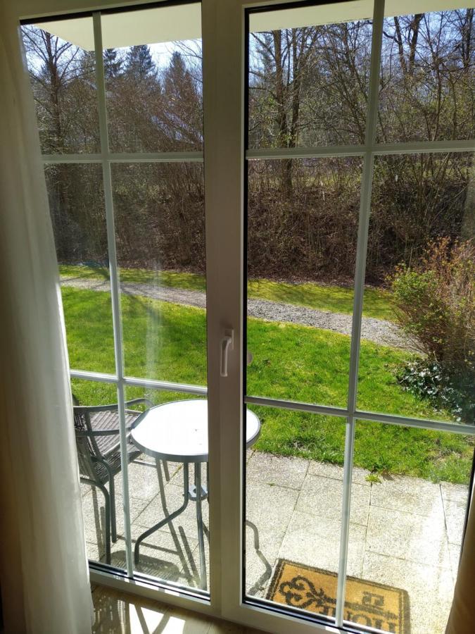 Ferienappartement Gutshof 호헨바트 외부 사진