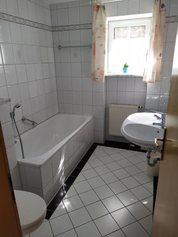 Ferienappartement Gutshof 호헨바트 외부 사진