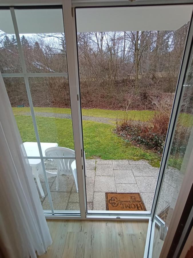 Ferienappartement Gutshof 호헨바트 외부 사진