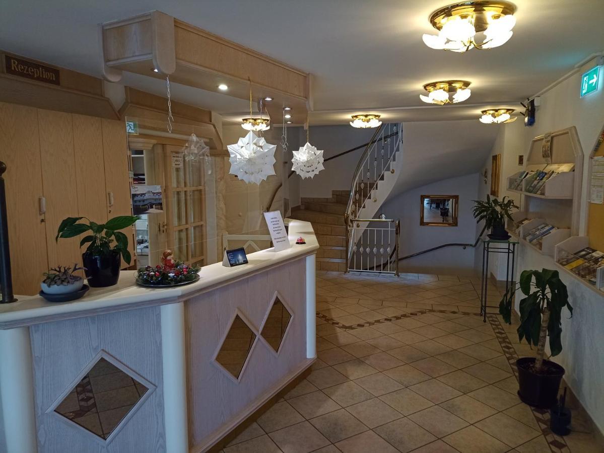 Ferienappartement Gutshof 호헨바트 외부 사진