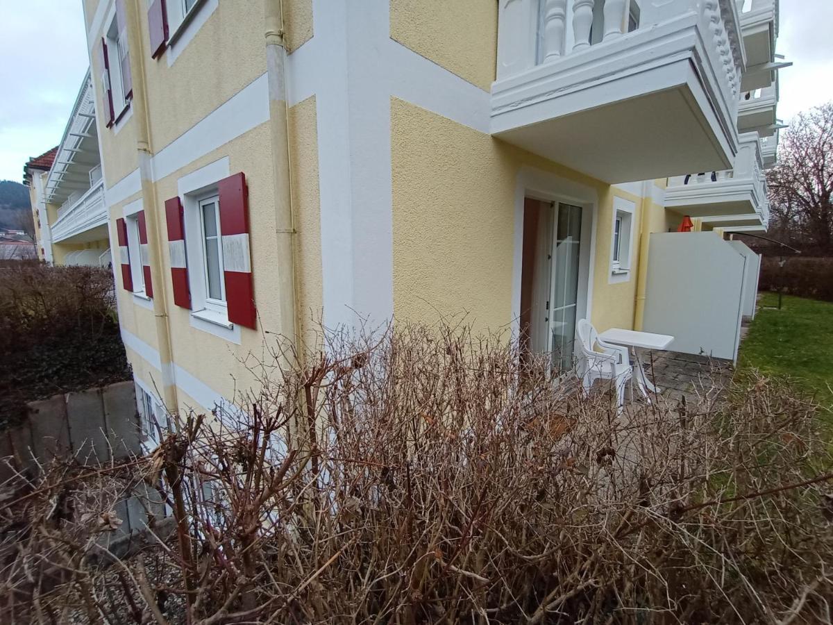 Ferienappartement Gutshof 호헨바트 외부 사진