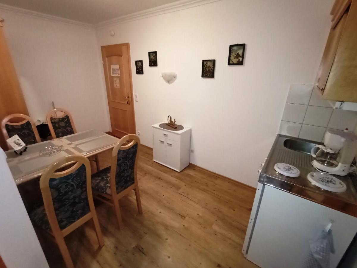 Ferienappartement Gutshof 호헨바트 외부 사진