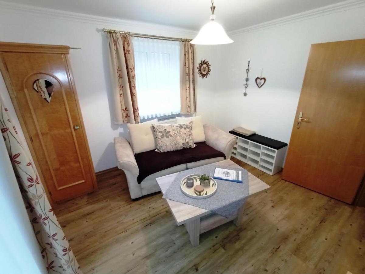Ferienappartement Gutshof 호헨바트 외부 사진