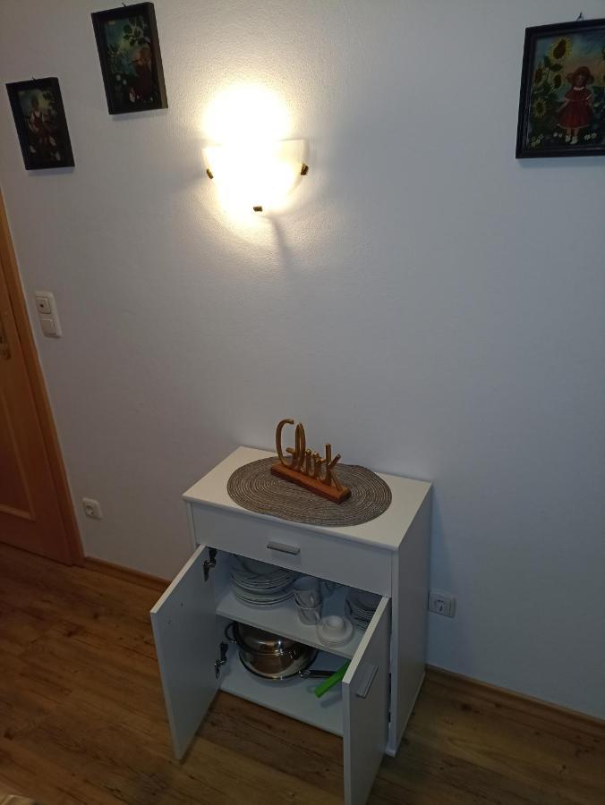 Ferienappartement Gutshof 호헨바트 외부 사진