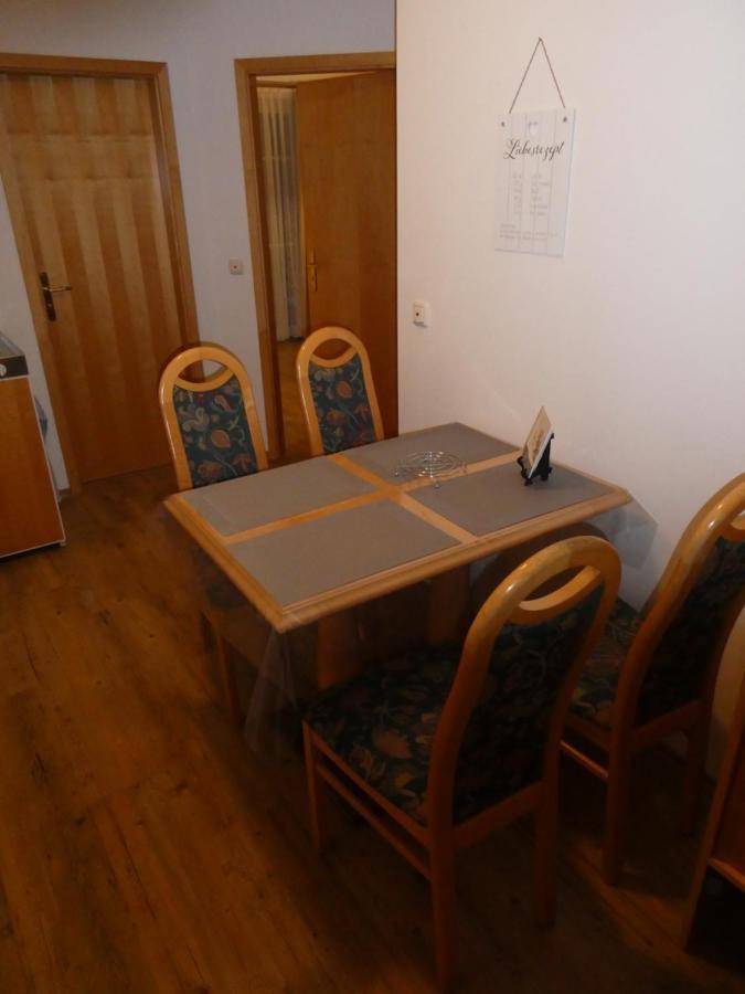 Ferienappartement Gutshof 호헨바트 외부 사진